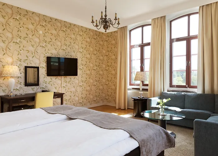 Elite Stora Hotellet Oerebro