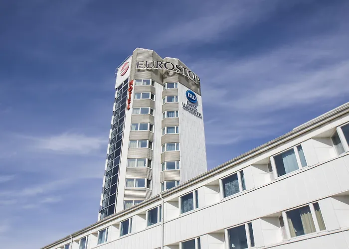 Best Western Eurostop Orebro