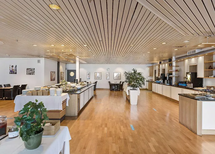 Best Western Eurostop Orebro